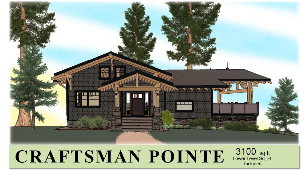 Craftsman Pointe