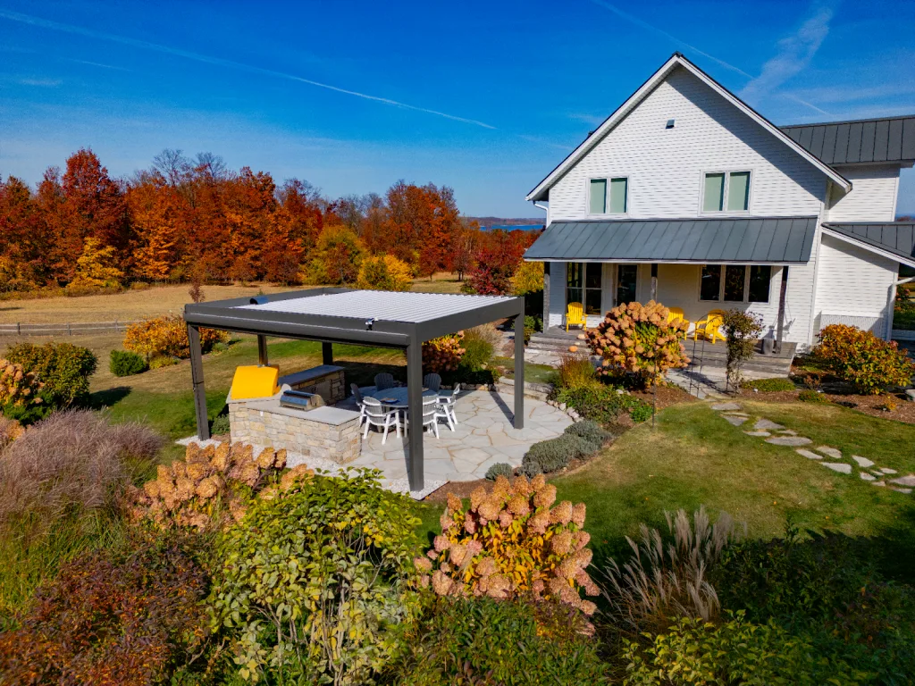 R-SHADE™ Insulated Patio Cover