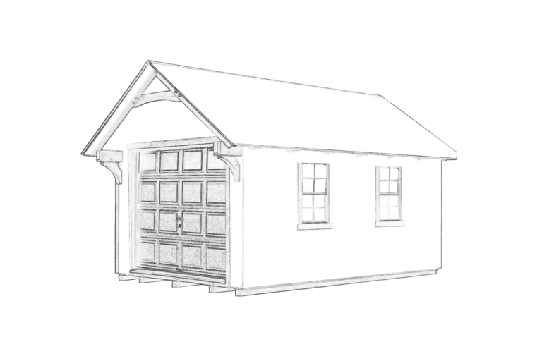 York Shed