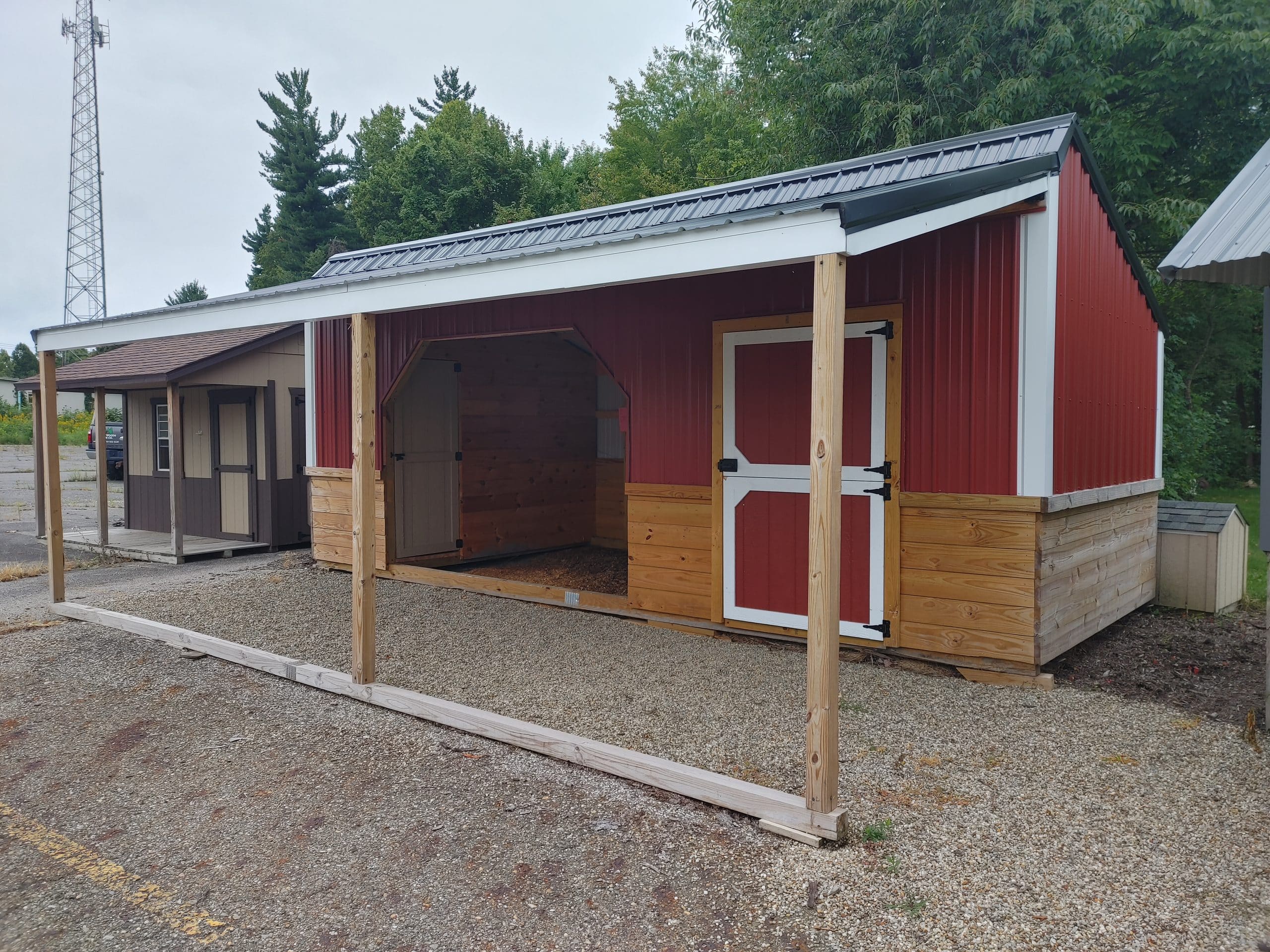 Run In Sheds