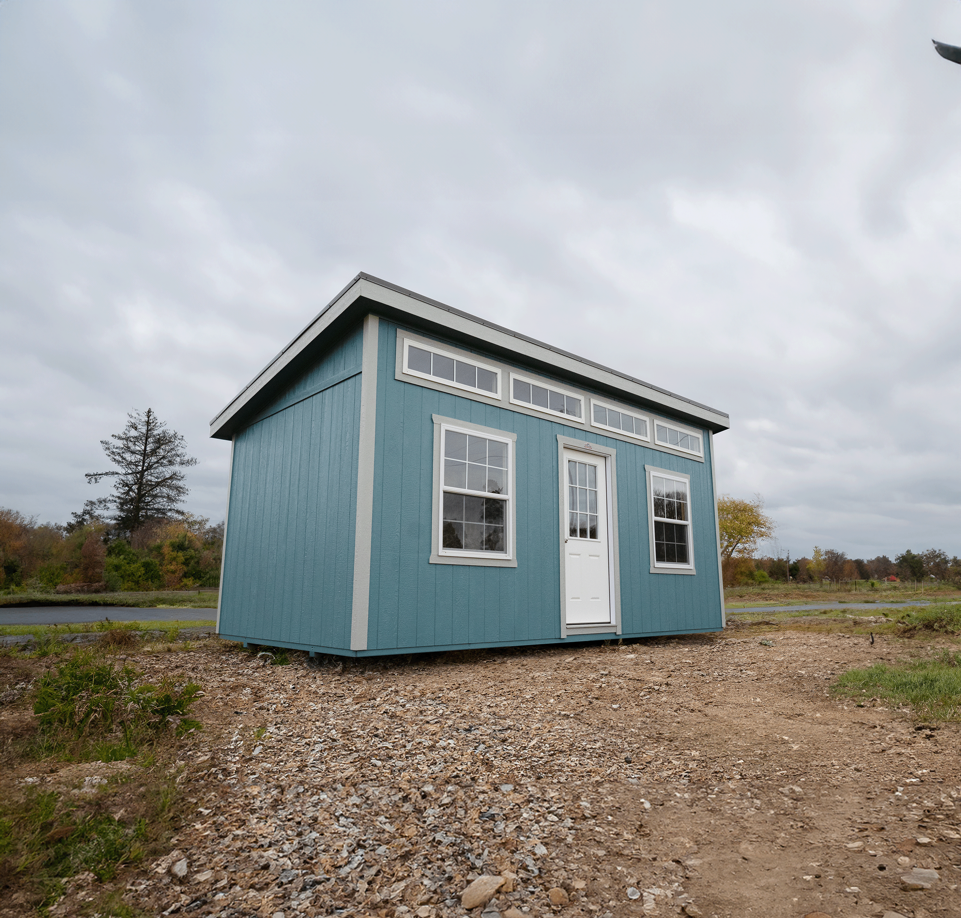 Tru-Valu Lofted Barn thumbnail 2