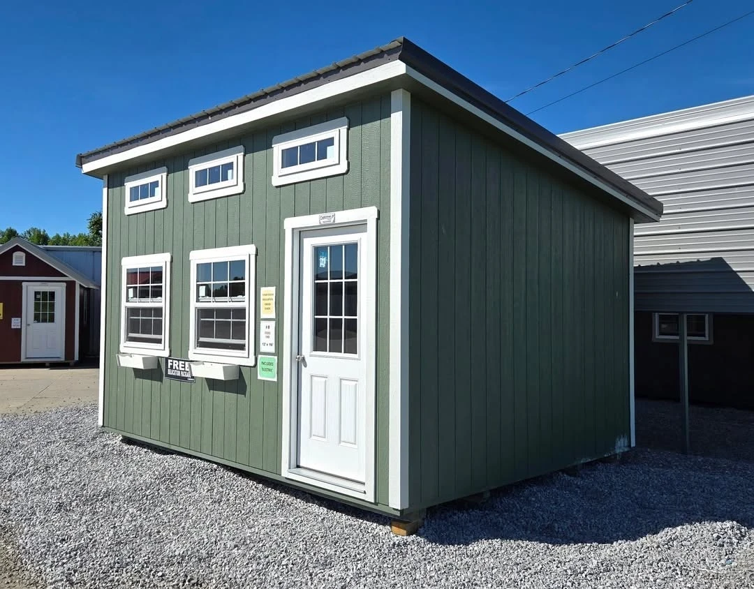 Studio Shed