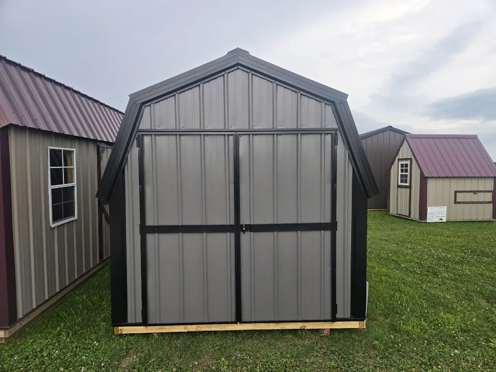 Basic Barn 8x12