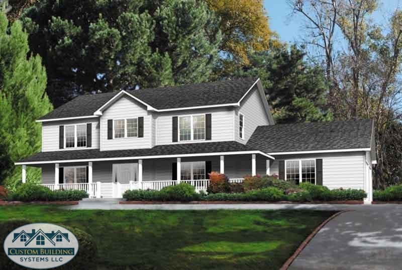Aurora Two Story
