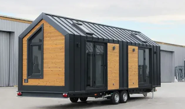 Mo.2 850T Tiny House