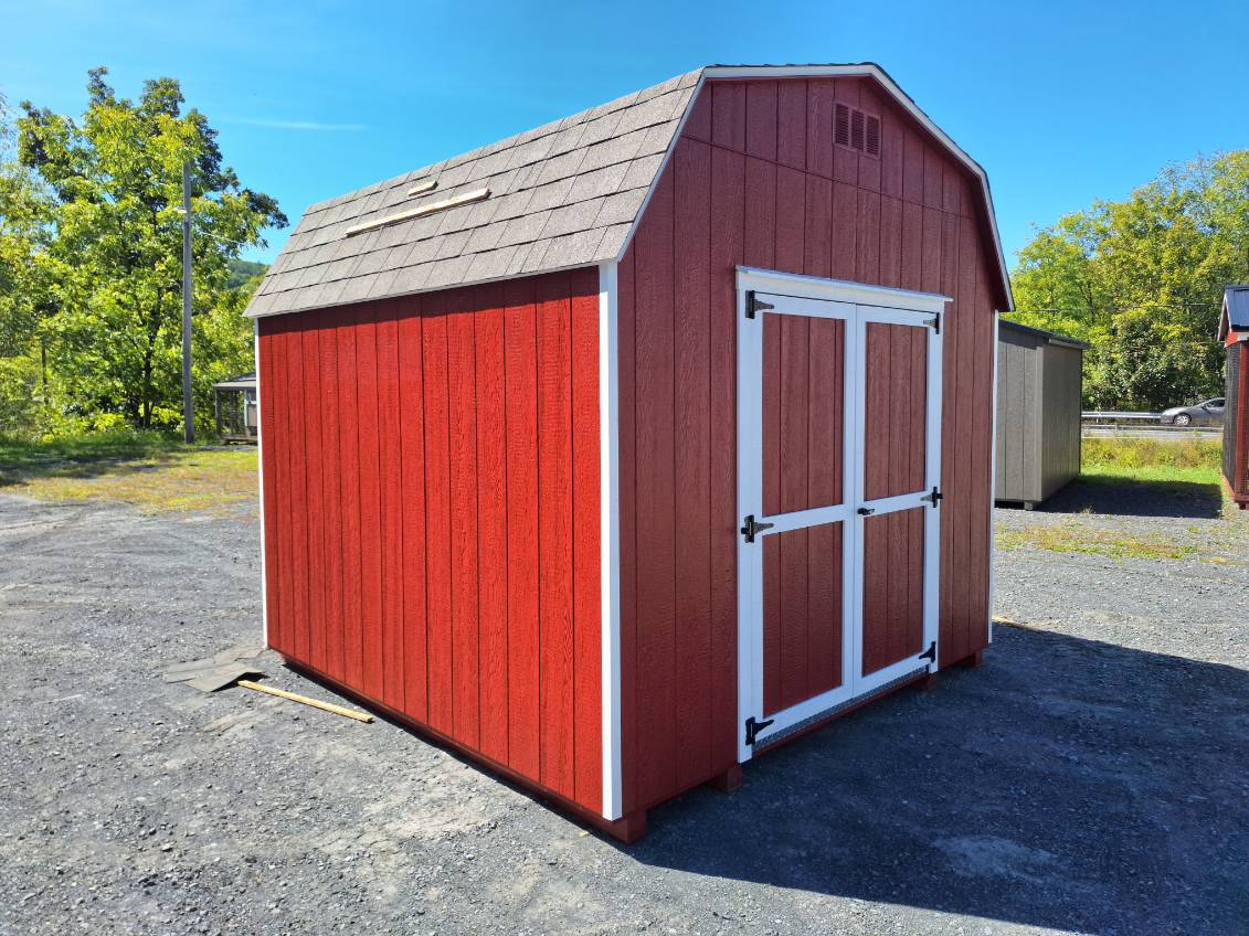 2-Story Dutch Garage thumbnail 2
