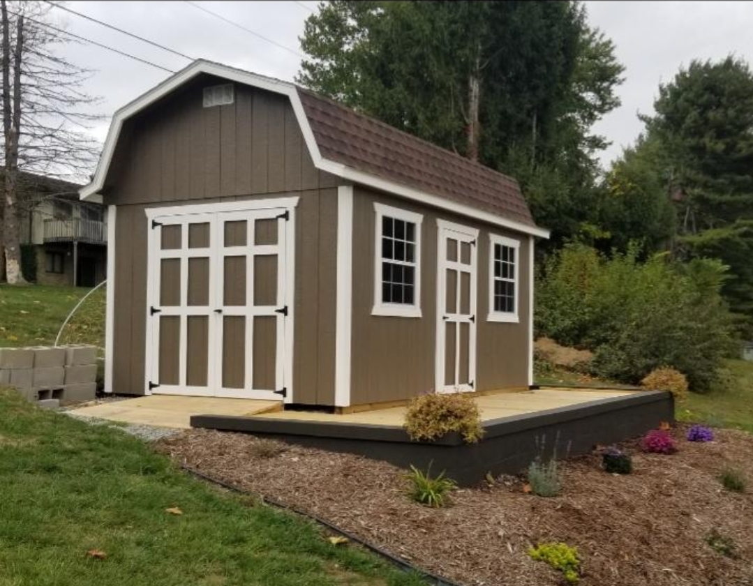 Hi-Wall Barns