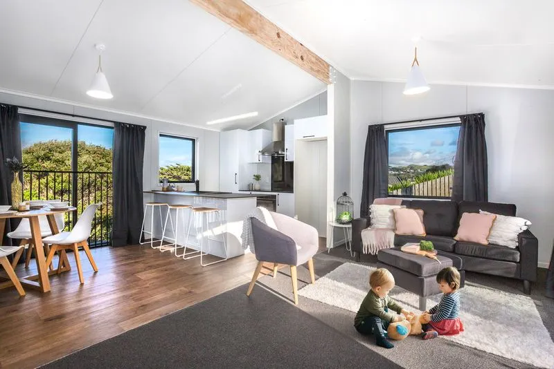 60sqm, 2 Bedroom Kitset Home thumbnail 2