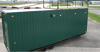 Guard & Security Houses