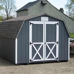 Mini Barns