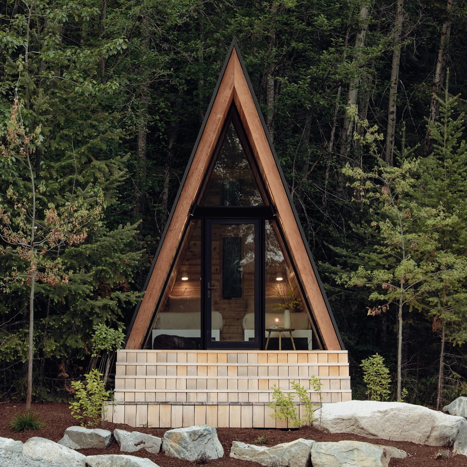 System 00 A-Frame
