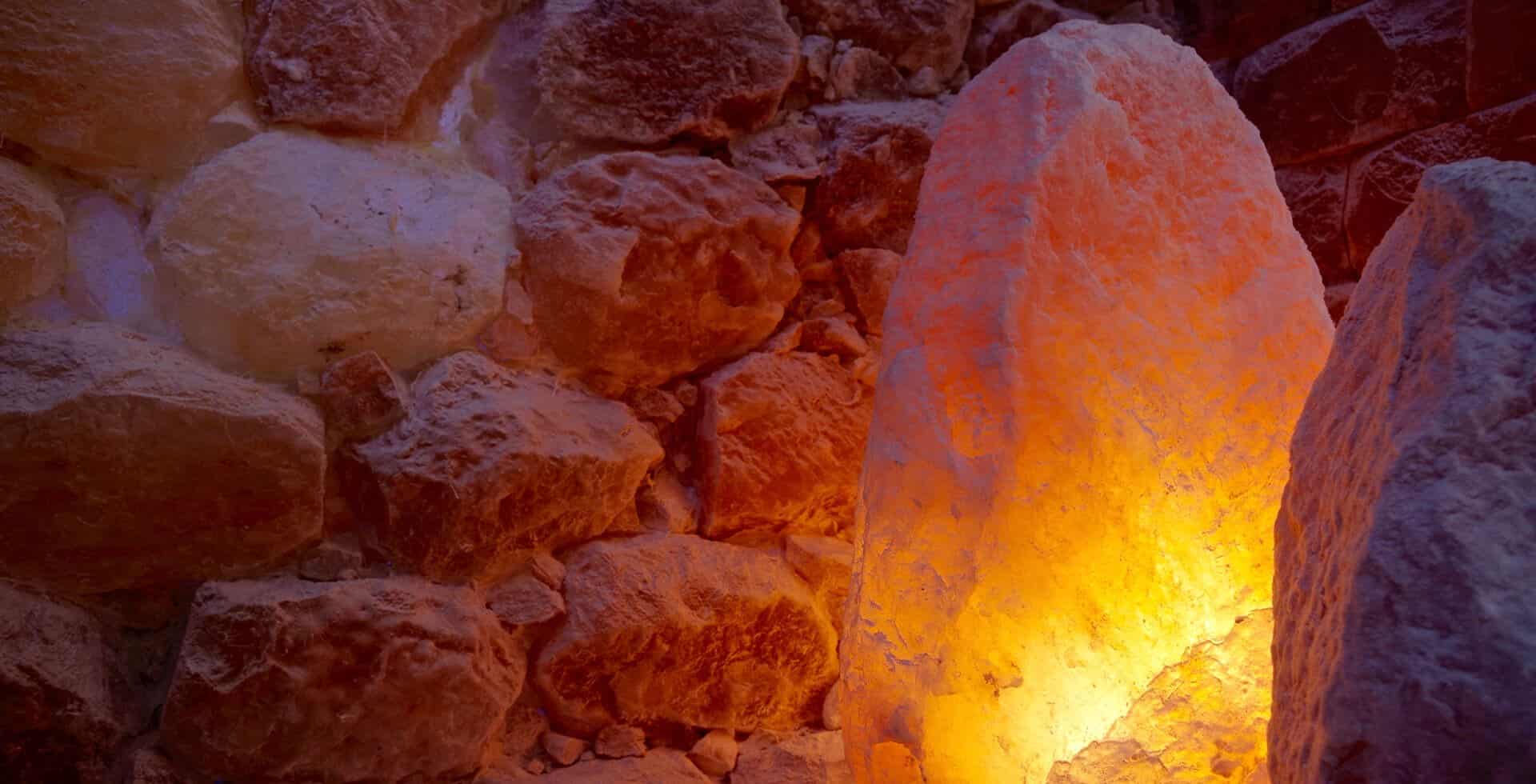 Salt room