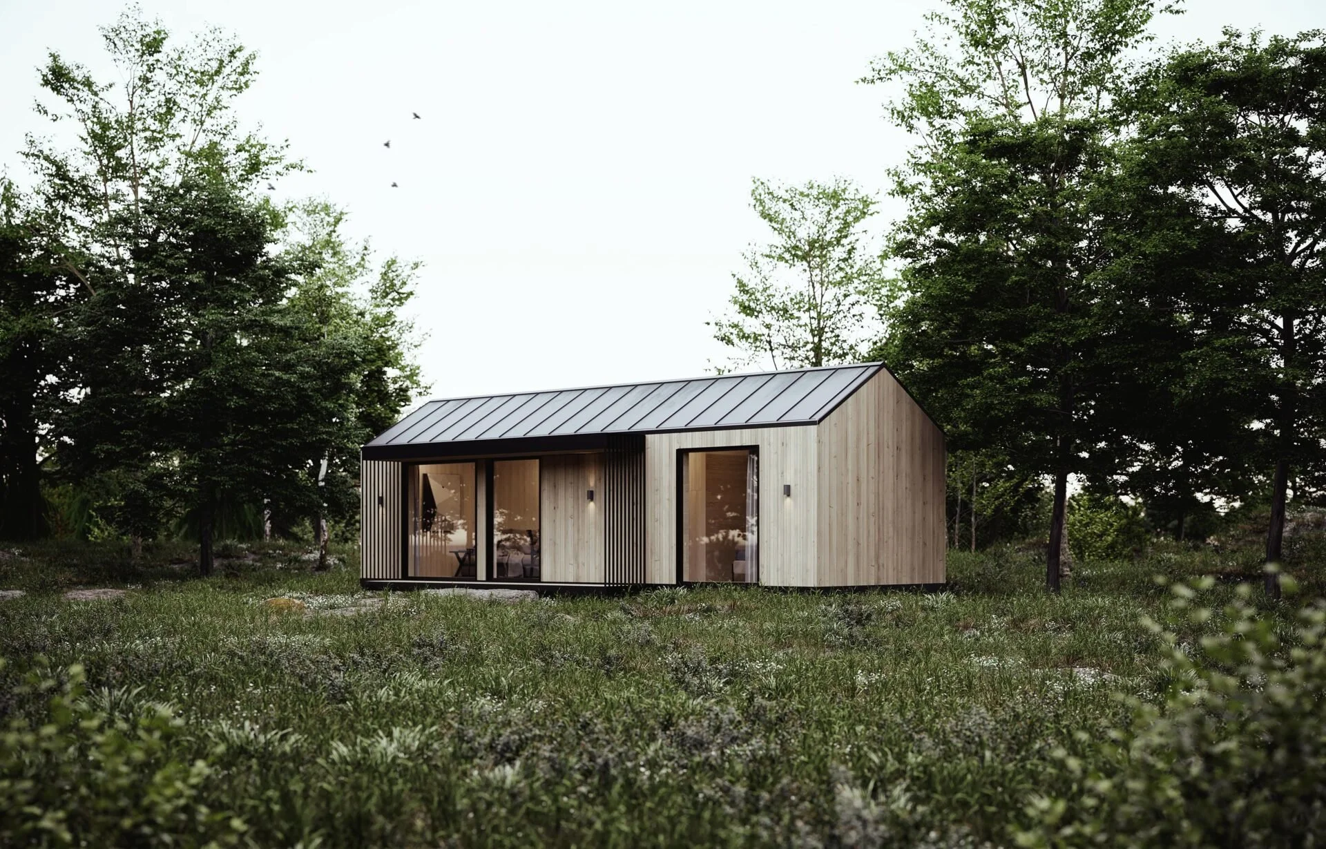 Nordcabin homes