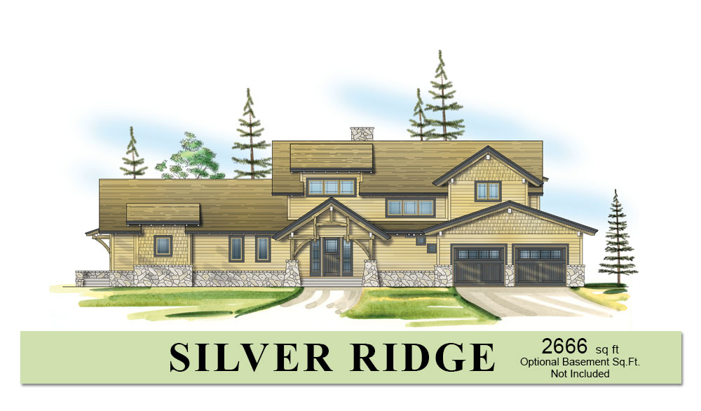 Silver Ridge