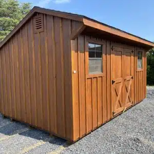 Hudson Board & Batten Quaker