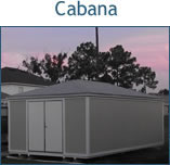 Cabana Shed
