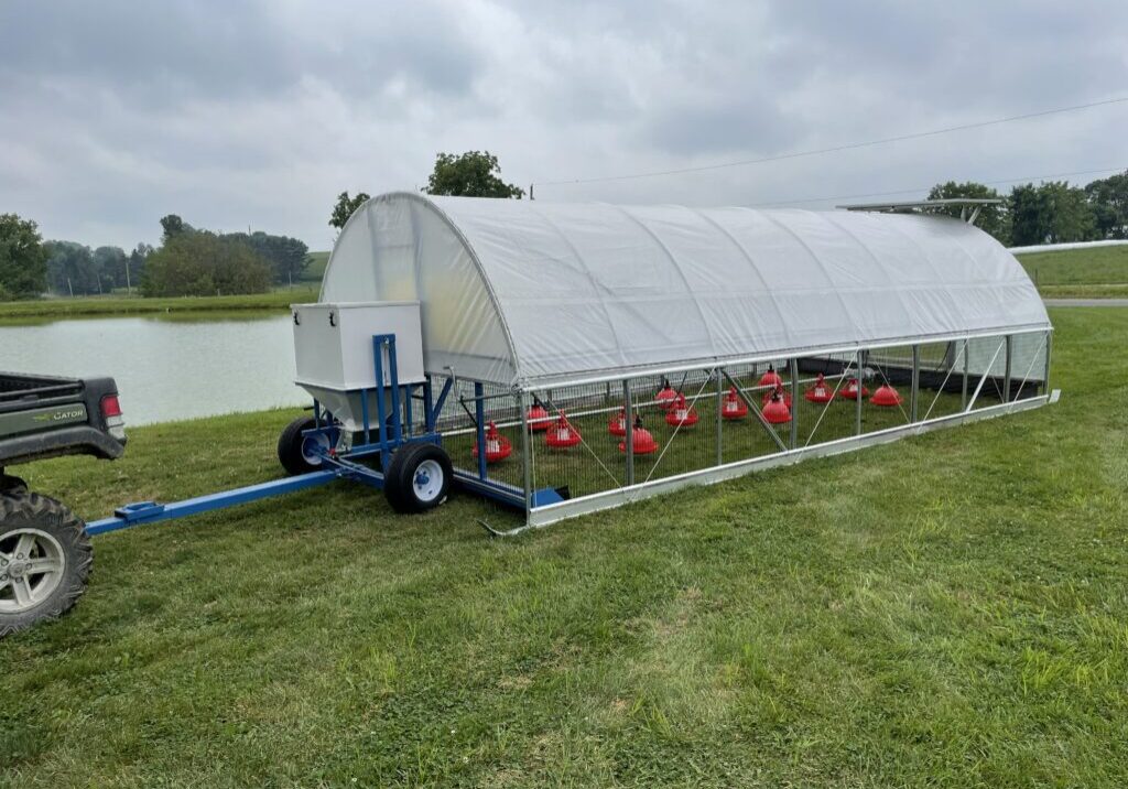 Mobile Range Coop Model 250