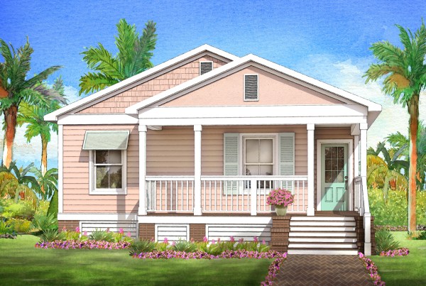 Coral Cottage