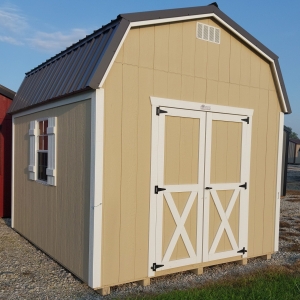 Lofted Barn