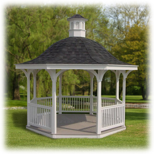 Octagon Bell