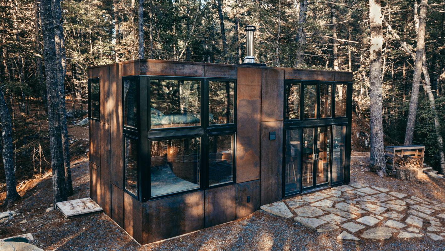 SKÁLI BackCountry Cuboid