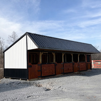Livestock Shelter