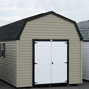 Hi-Wall Barns