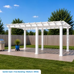 Free-Standing Garden Spot – Medium