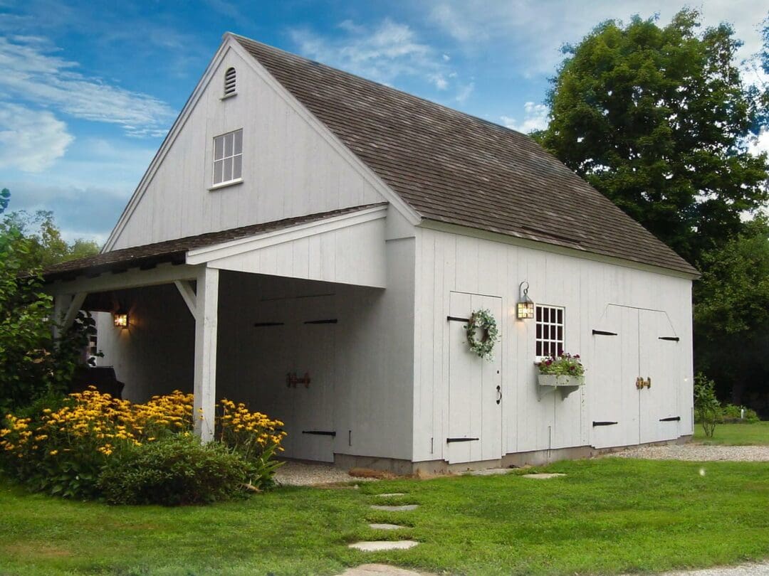 18′ 20′ or 22′ Carriage House thumbnail 3