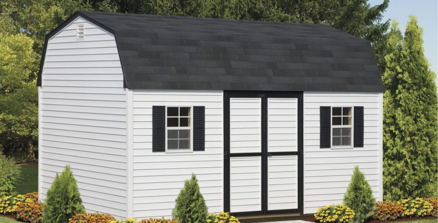 Economy Dutch Barn – Vinyl