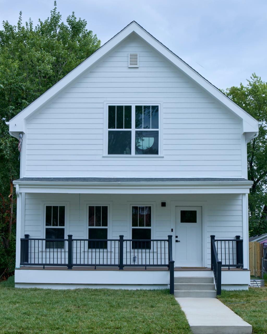 LEED Platinum Single Family Home - Elizabeth