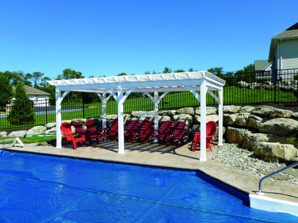 Pergolas