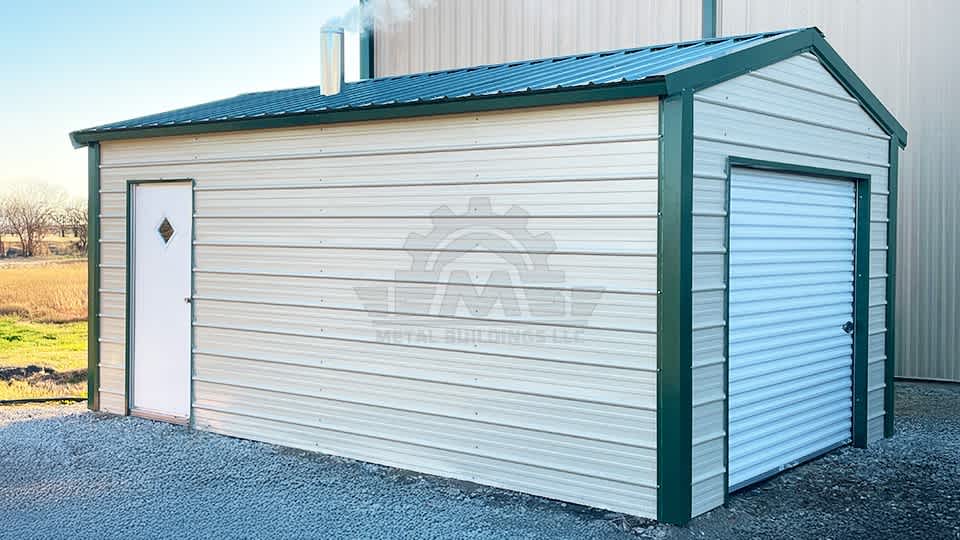 A-Frame Shed