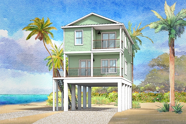 Cape San Blas