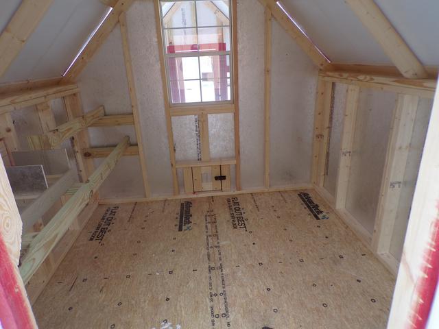 COOP 8x8 RUN