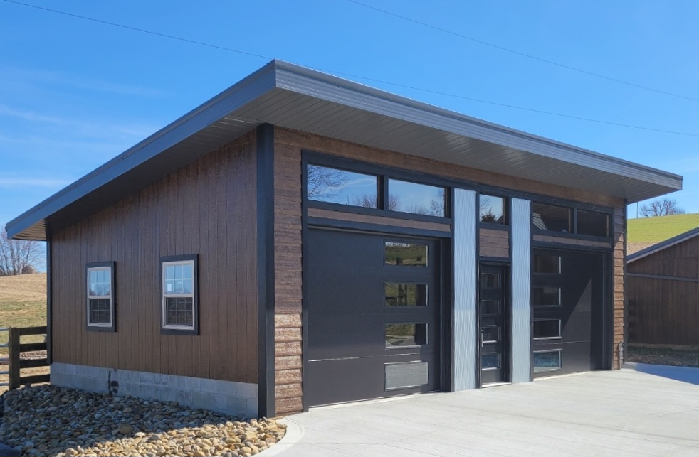 Mono Garage