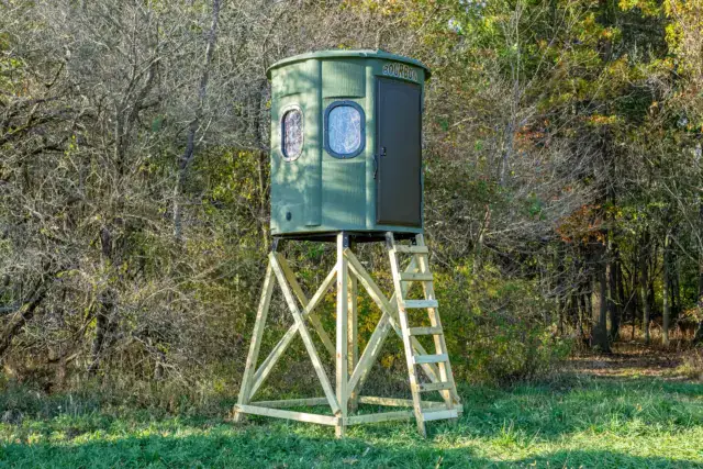 XT Hunting Blind (White Oak Gun)