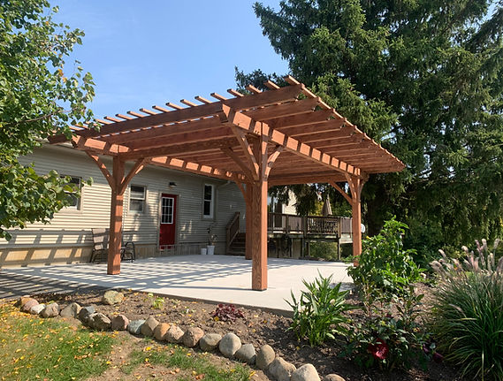 The Pergola
