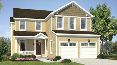 Generation Two-Story Collection