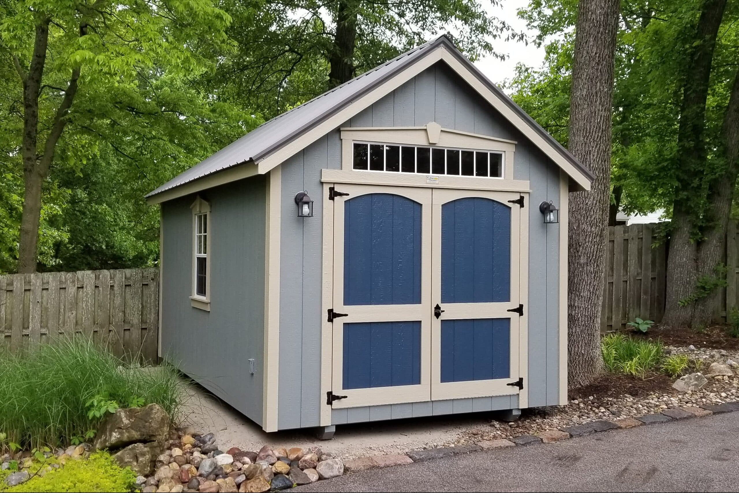 Estate Shed