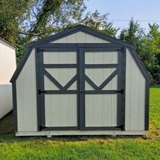 Mini Barn Style