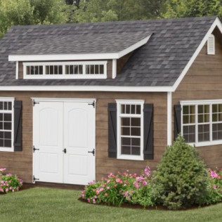 Garden A-Frame Elite