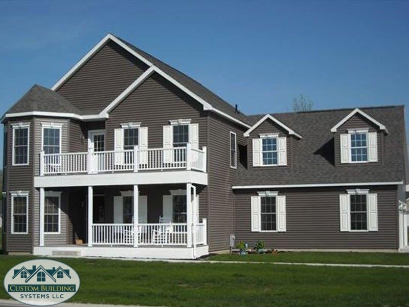 Victorian Two Story
